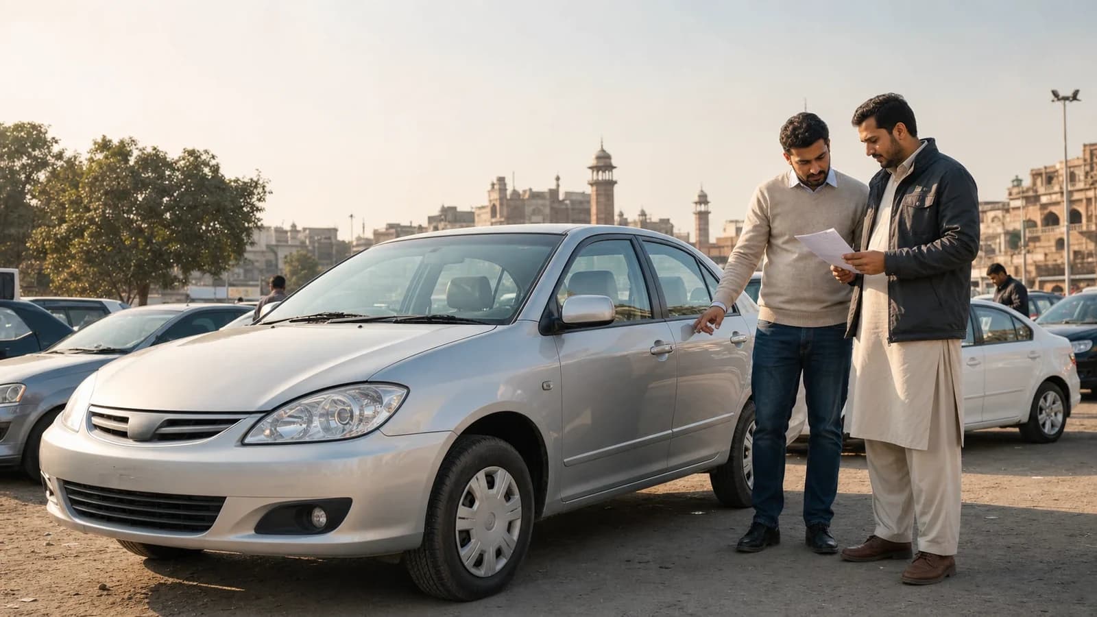 Buying a Used Car in Pakistan: 10 Checks Before You Pay