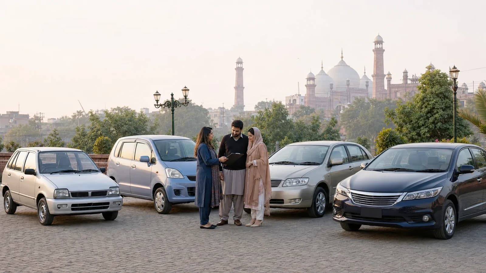 Best Cars in Pakistan Under PKR 15, 25, 35 and 50 Lakh