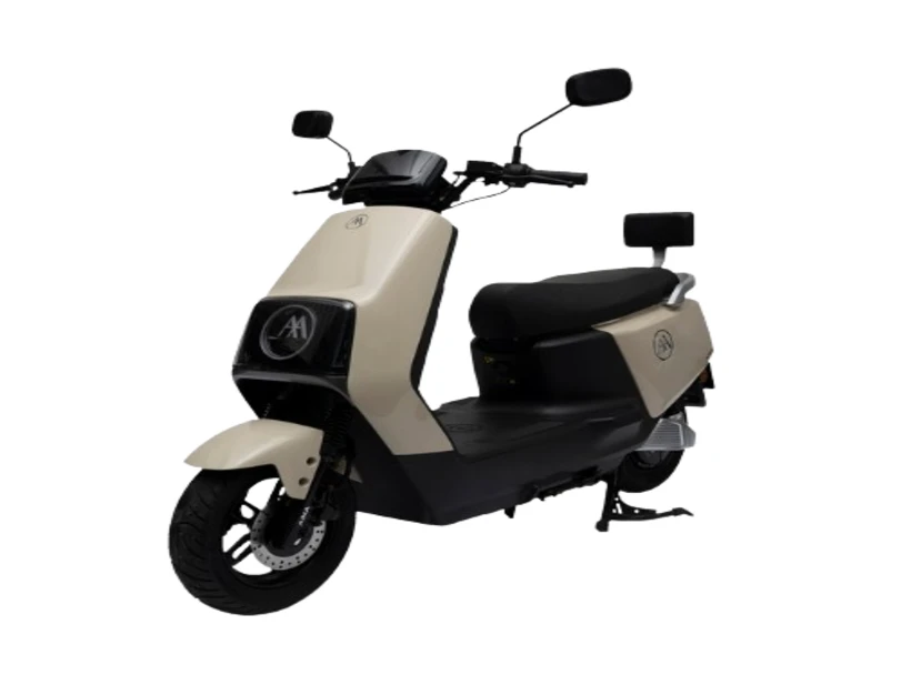 Aima Pulse: Aima Pulse — reviewed model photograph; colour representative