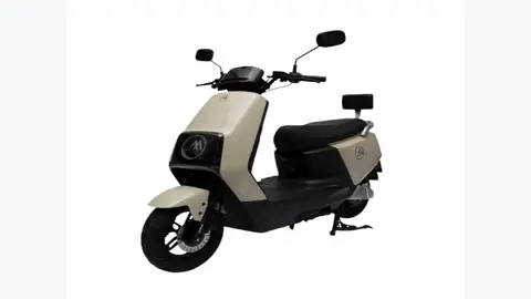 Aima Pulse: Aima Pulse — reviewed model photograph; colour representative