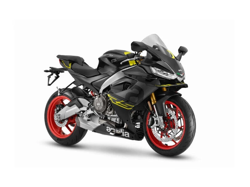 Aprilia RS 660: Aprilia RS 660 — reviewed model photograph; colour representative