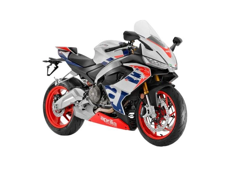 Aprilia TUONO 660: Aprilia TUONO 660 — reviewed model photograph; colour representative