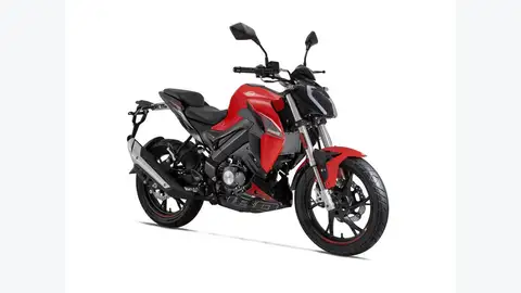 Benelli 180S: Benelli 180S — reviewed model photograph; colour representative