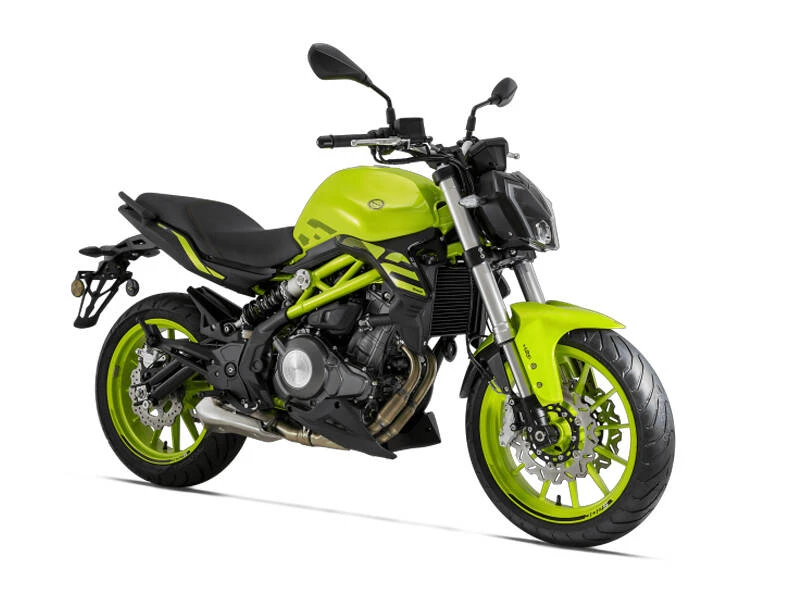 Benelli 302S: Benelli 302S — reviewed model photograph; colour representative
