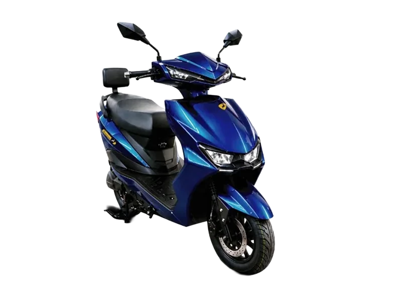 Blackbuck M (Graphene): Blackbuck M (Graphene) — reviewed model photograph; colour representative