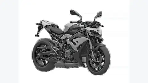 BMW S1000R: BMW S1000R — reviewed model photograph; colour representative