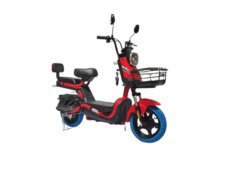 BRG Pedelix: BRG Pedelix — reviewed model photograph; colour representative