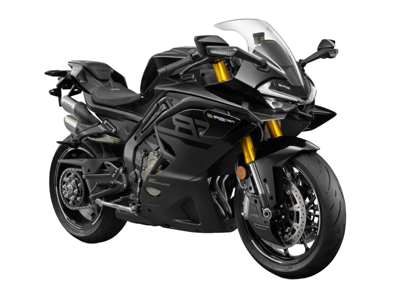 CF MOTO 750SR-S: CF MOTO 750SR-S — reviewed model photograph; colour representative