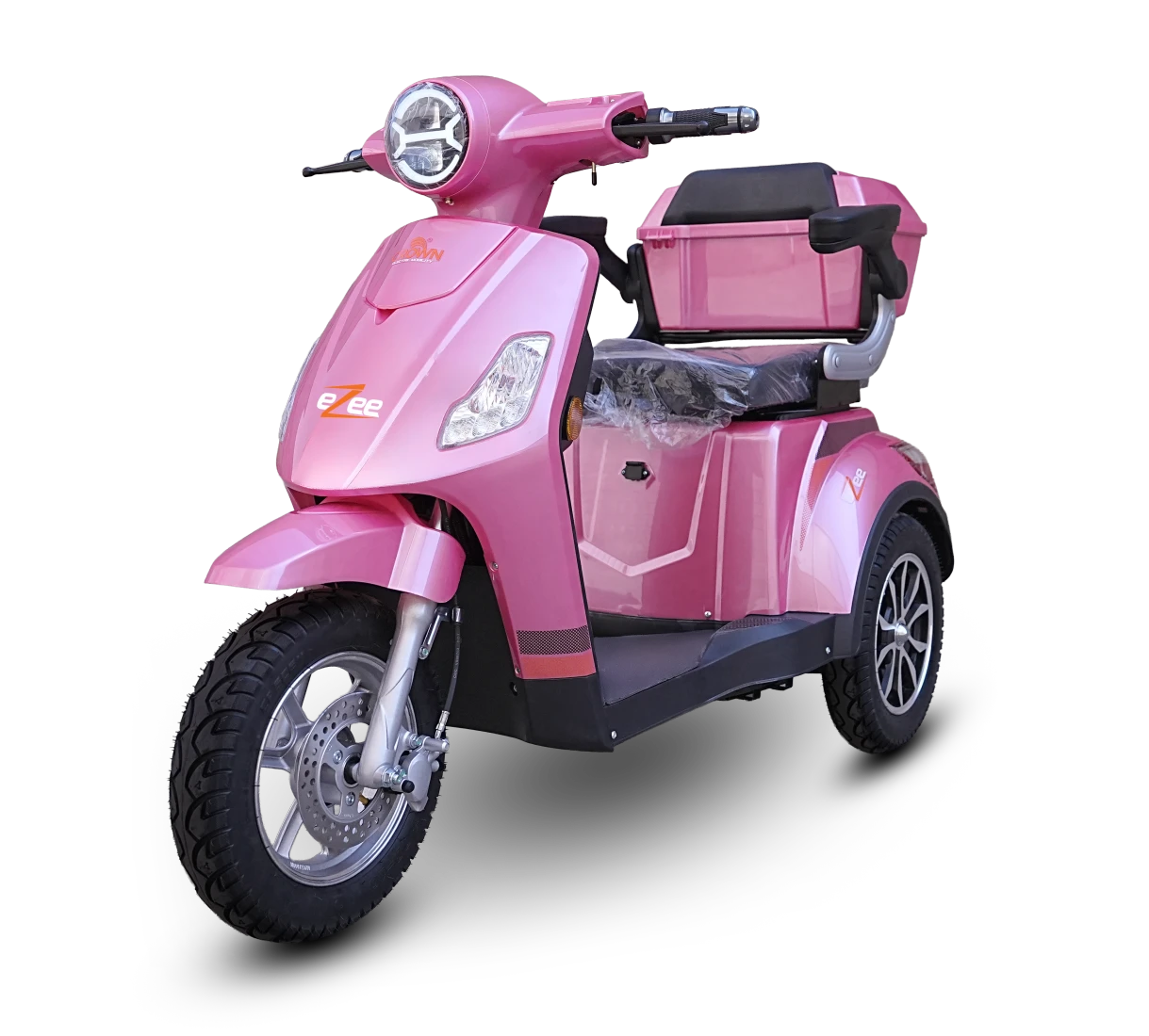 Crown Ezee: Crown Ezee — reviewed model photograph; colour representative