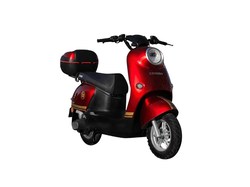 E Turbo Eco: E Turbo Eco — reviewed model photograph; colour representative