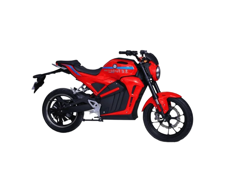 E Turbo Evo: E Turbo Evo — reviewed model photograph; colour representative