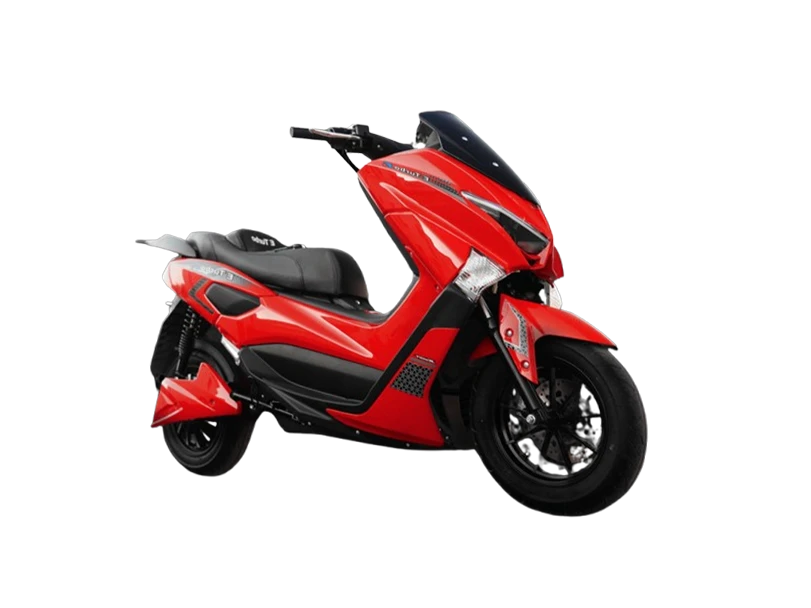 E Turbo Pulsar: E Turbo Pulsar — reviewed model photograph; colour representative