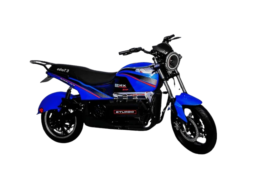 E Turbo Warrior 200KM: E Turbo Warrior 200KM — reviewed model photograph; colour representative