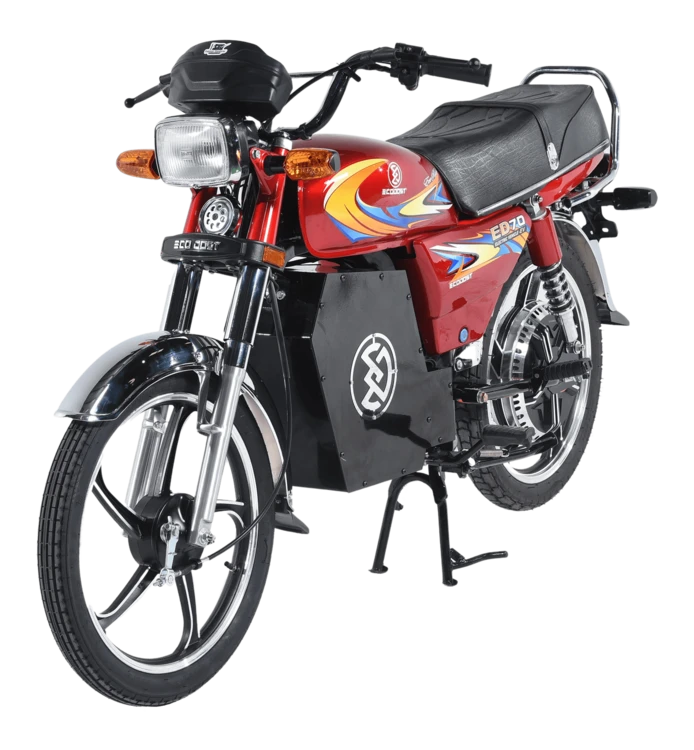 EcoDost ED-70: EcoDost ED-70 — reviewed model photograph; colour representative