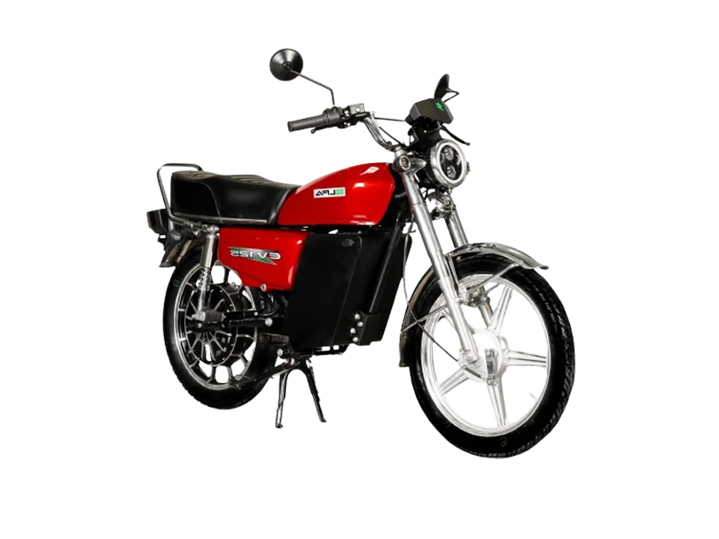 ELFA EV-125: ELFA EV-125 — reviewed model photograph; colour representative