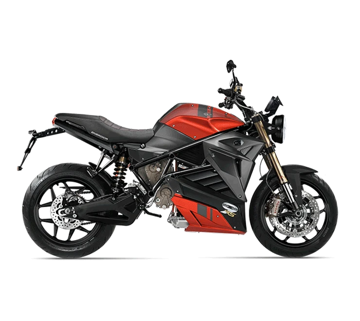 Energica EsseEsse9+ RS: Energica EsseEsse9+ RS — reviewed model photograph; colour representative