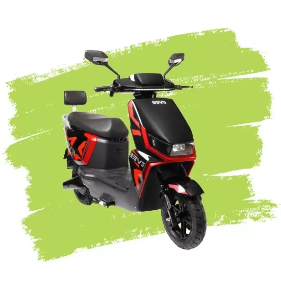 Evee Gen-Z: Evee Gen-Z — reviewed model photograph; colour representative