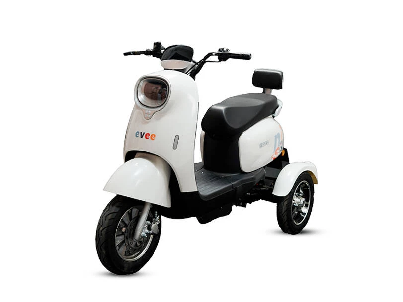 Evee Nisa 3W: Evee Nisa 3W — reviewed model photograph; colour representative