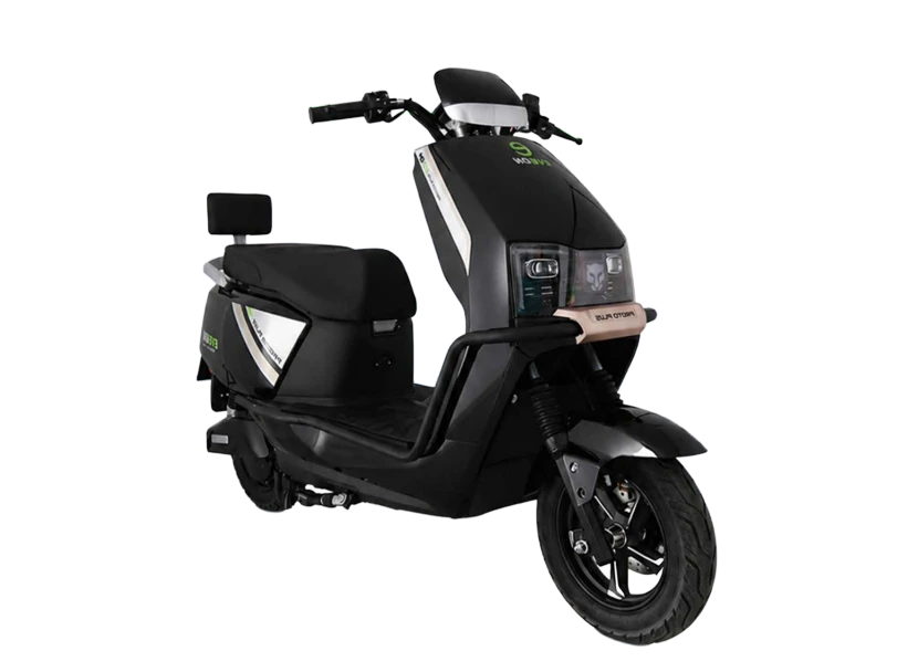 Eveon Pronto Max: Eveon Pronto Max — reviewed model photograph; colour representative