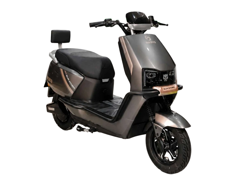 Eveon Pronto Plus: Eveon Pronto Plus — reviewed model photograph; colour representative