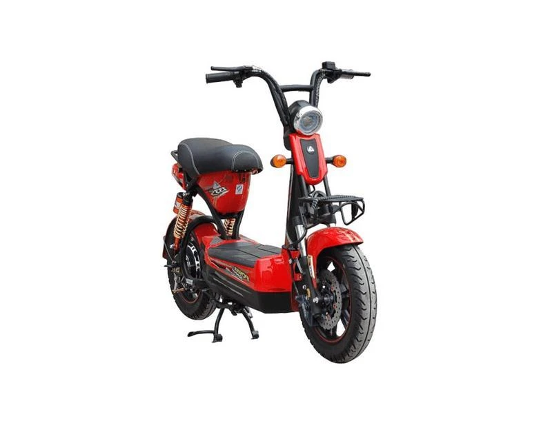 Ezbike Bolt: Ezbike Bolt — reviewed model photograph; colour representative
