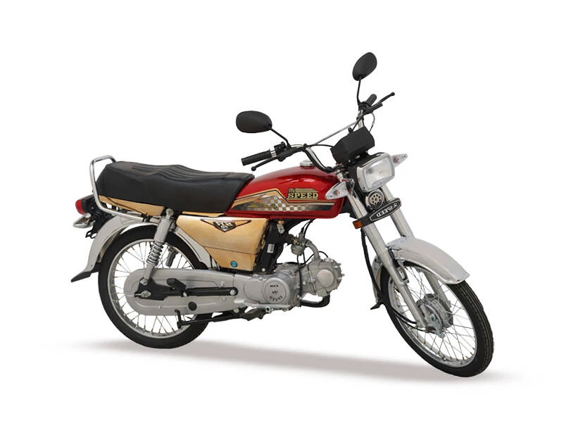 Hi Speed SR 70: Hi Speed SR 70 — reviewed model photograph; colour representative