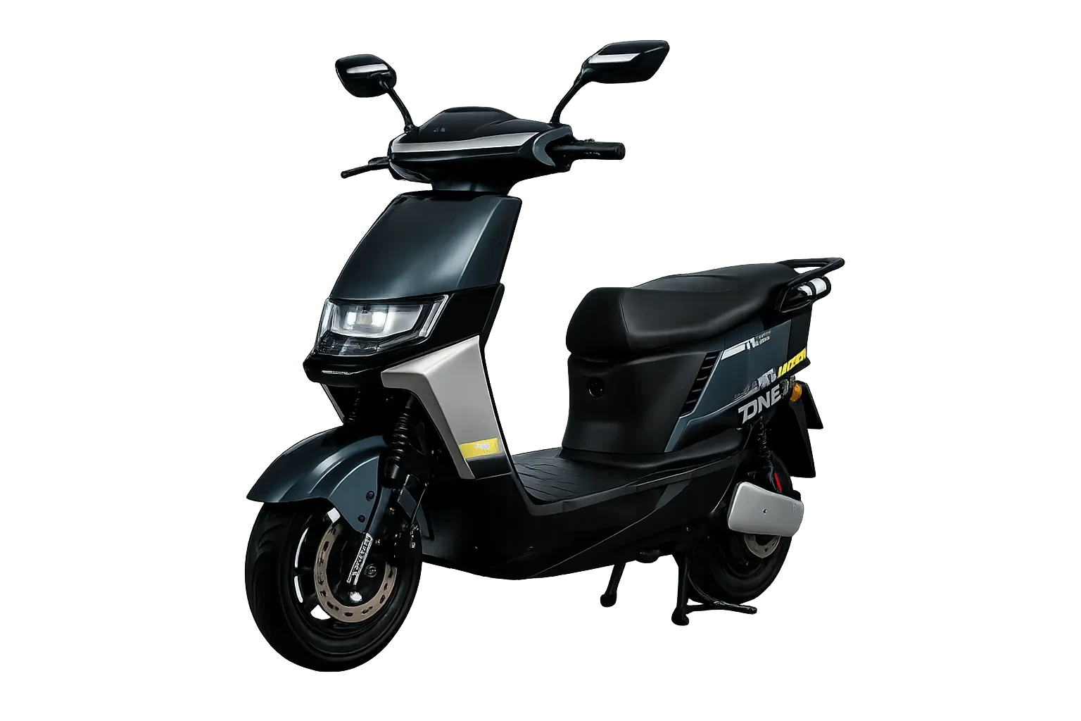 Inverex GO E-Lara: Manufacturer-supplied E-Lara illustration; colour/equipment representative