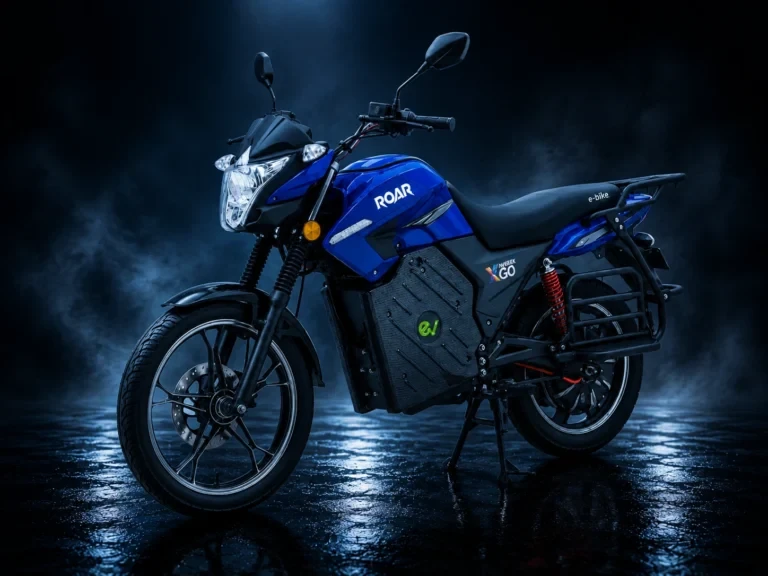 Inverex GO Roar Pro: Manufacturer Roar family photograph; equipment and colour representative.