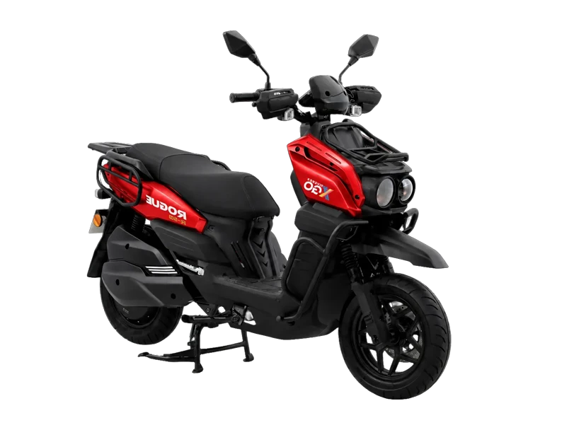Inverex GO Rogue: Inverex GO Rogue — reviewed model photograph; colour representative