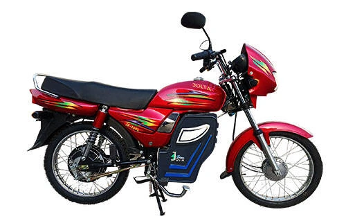 Jolta Electric JE-100L: Jolta Electric JE-100L — reviewed model photograph; colour representative