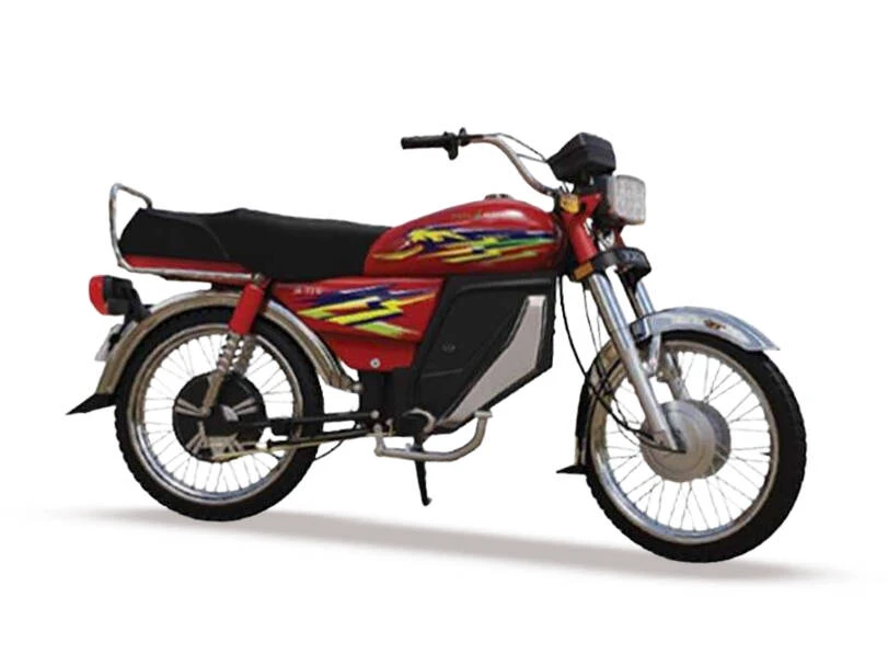 Jolta Electric JE-70D: Jolta Electric JE-70D — reviewed model photograph; colour representative
