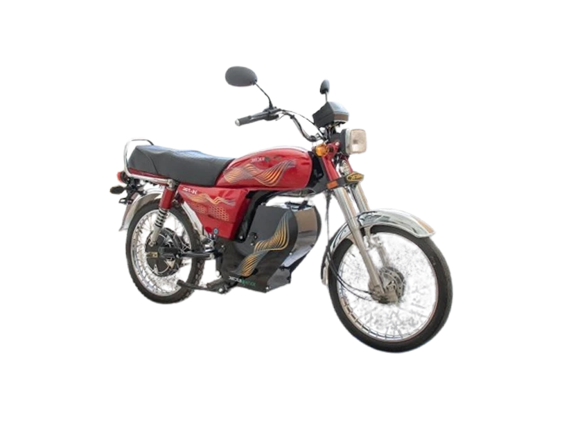 Jolta Electric JE-70G: Jolta Electric JE-70G — reviewed model photograph; colour representative