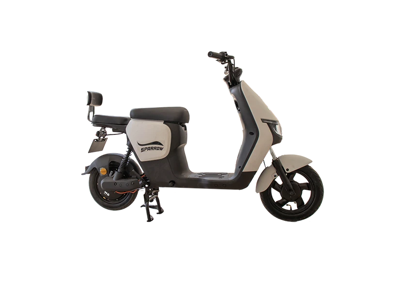 Jolta Electric Sparrow: Jolta Electric Sparrow — reviewed model photograph; colour representative