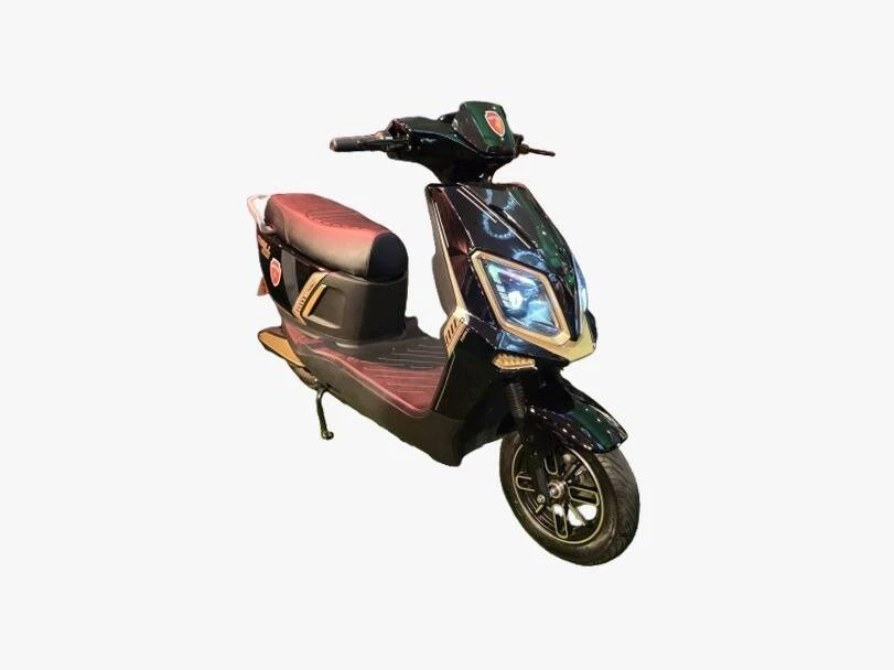 Metro Thrill Pro: Metro Thrill Pro — reviewed model photograph; colour representative