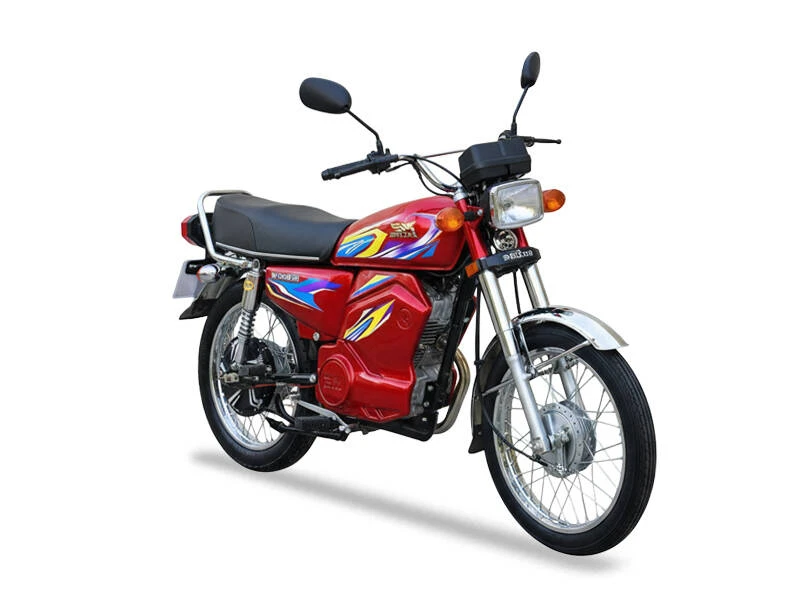 MS Jaguar Motorcycle E-125: MS Jaguar Motorcycle E-125 — reviewed model photograph; colour representative