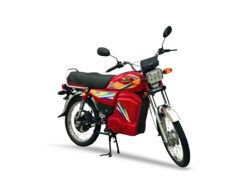 MS Jaguar Motorcycle E-70: MS Jaguar Motorcycle E-70 — reviewed model photograph; colour representative