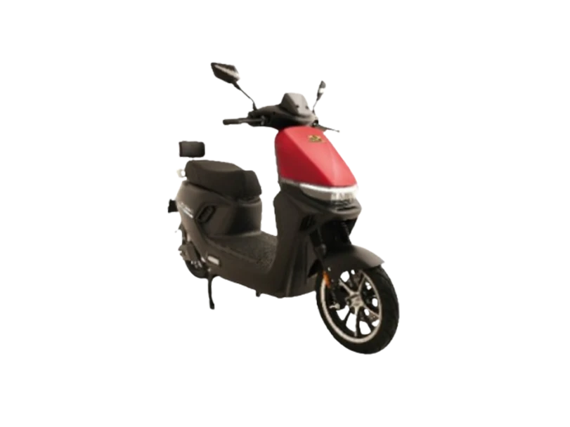 MS Jaguar Motorcycle M1: MS Jaguar Motorcycle M1 — reviewed model photograph; colour representative