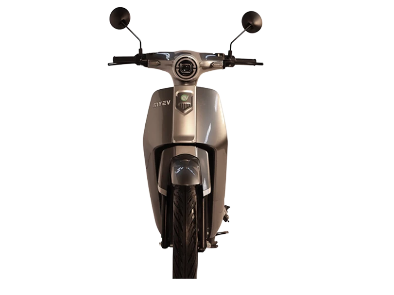 MYEV EV Pro: MYEV EV Pro — reviewed model photograph; colour representative