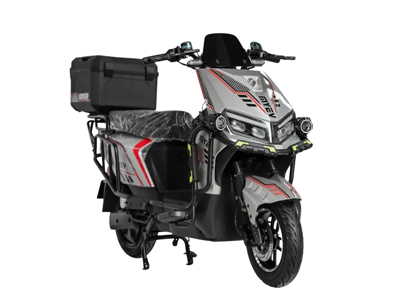 MYEV Rain Pro: MYEV Rain Pro — reviewed model photograph; colour representative