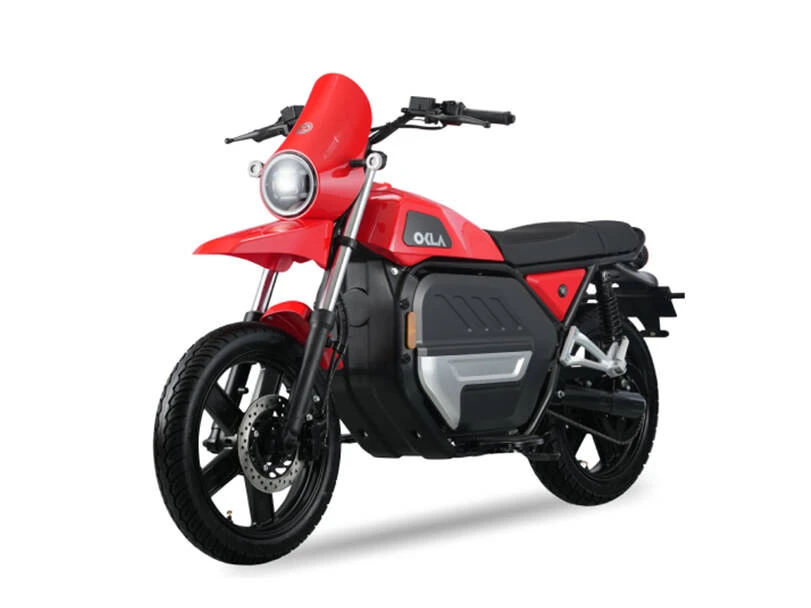 Okla OKG: Okla OKG — reviewed model photograph; colour representative