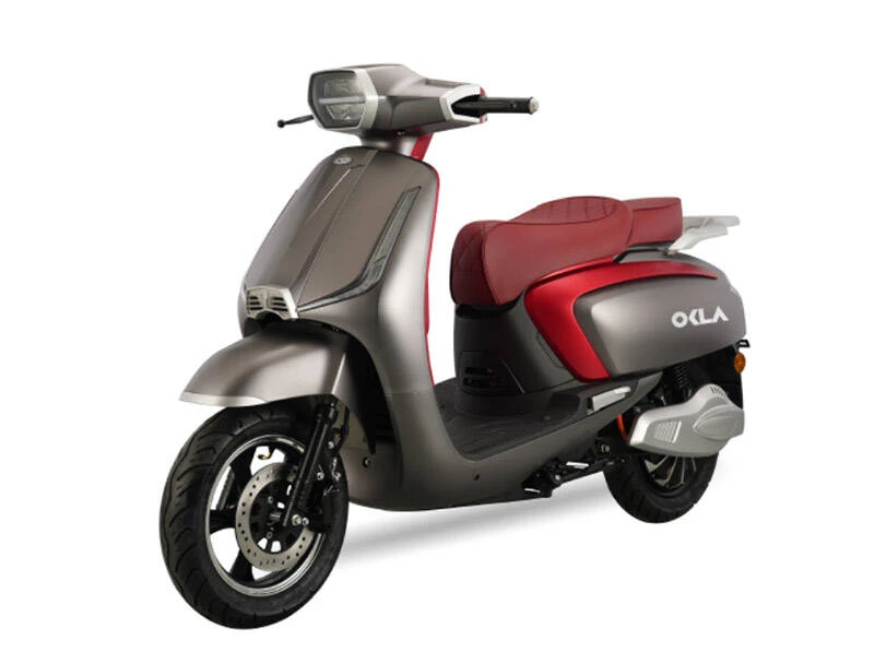 Okla OMO: Okla OMO — reviewed model photograph; colour representative