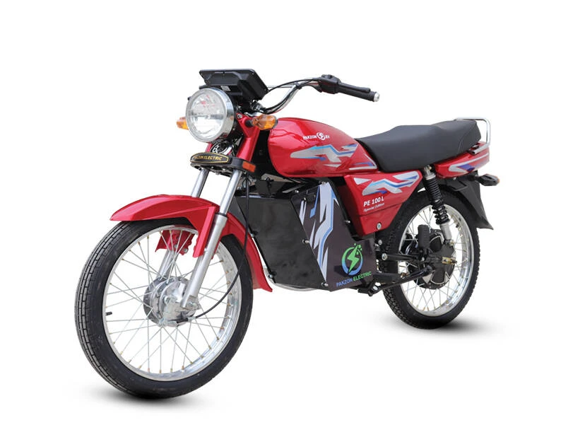 Pakzon Electric PE-100L-SE: Pakzon Electric PE-100L-SE — reviewed model photograph; colour representative