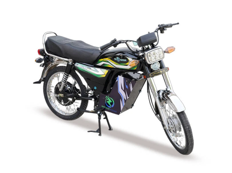 Pakzon Electric PE-70L: Pakzon Electric PE-70L — reviewed model photograph; colour representative
