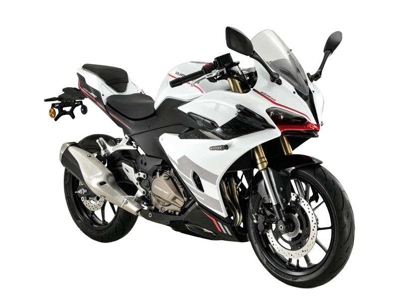 QJ Motor SRK 250 RC: QJ Motor SRK 250 RC — reviewed model photograph; colour representative