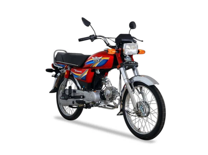 Ravi Humsafar Plus: Ravi Humsafar Plus — reviewed model photograph; colour representative