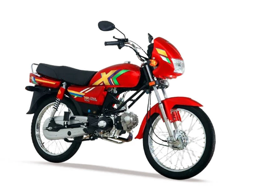 Ravi Premium RX: Ravi Premium RX — reviewed model photograph; colour representative