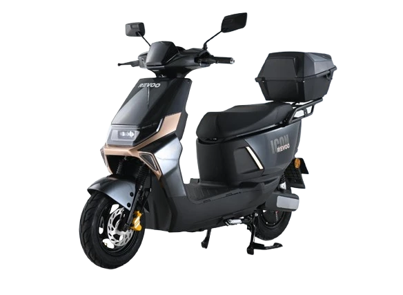 REVOO A01: REVOO A01 — reviewed model photograph; colour representative