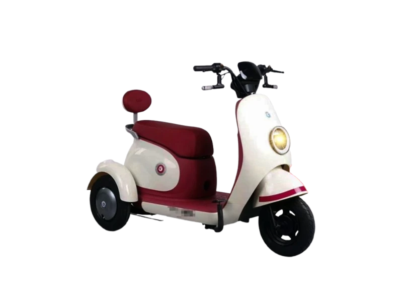 Road King K9-3Wheeler: Road King K9-3Wheeler — reviewed model photograph; colour representative