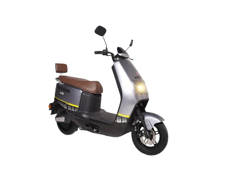 Road King RX-9: Road King RX-9 — reviewed model photograph; colour representative