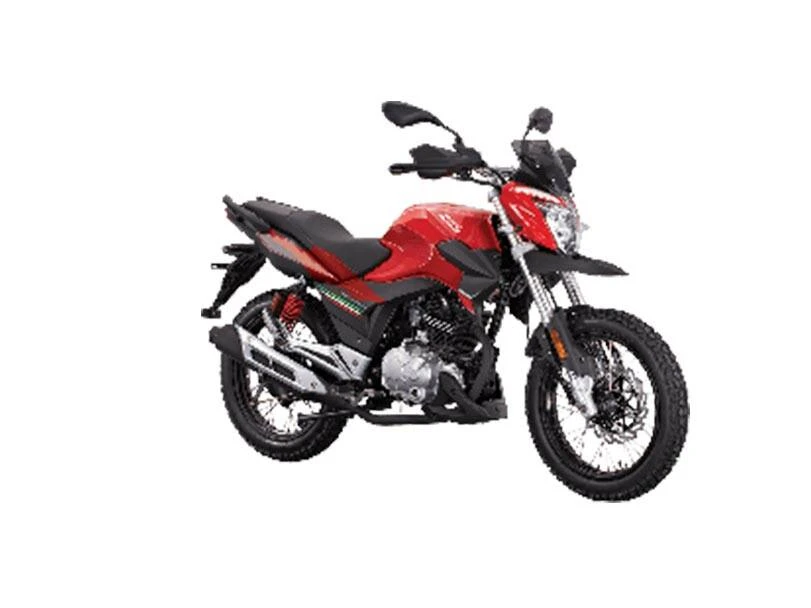 Road Prince 150 Robinson: Road Prince 150 Robinson — reviewed model photograph; colour representative